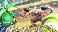 任天堂 Switch 格斗游戏《Arms》比你想象的更有深度